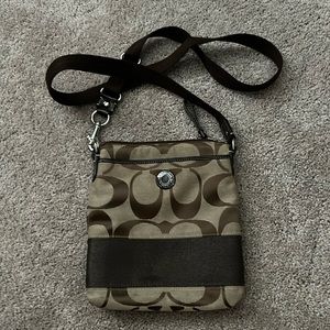 Coach crossbody/purse